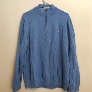 Vineyard vines quarter zip